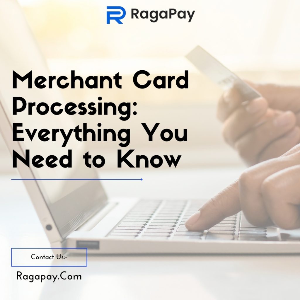 Merchant Card Processing for Secure Business Payments