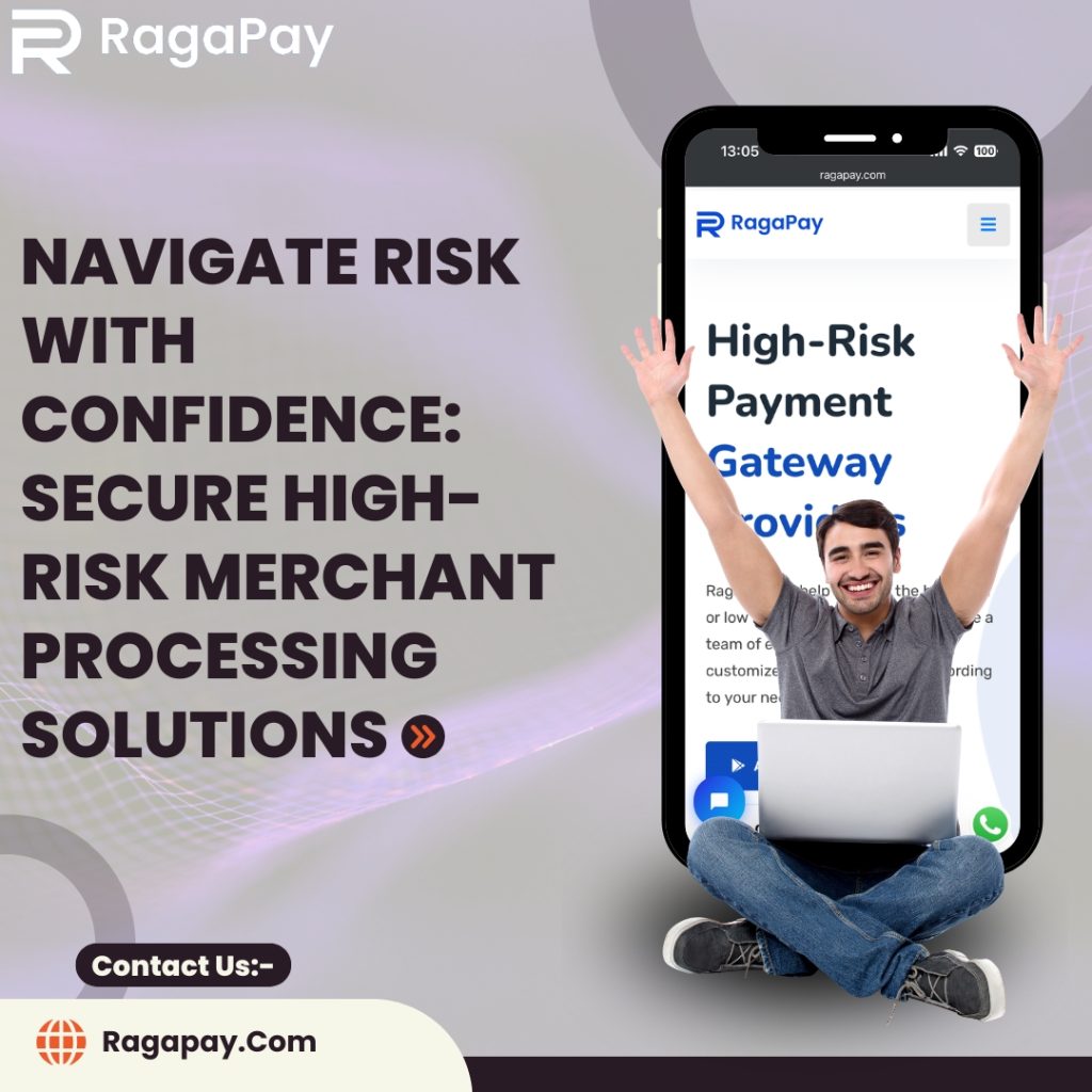 High-Risk Merchant Processing Solutions for Secure Business Payments
