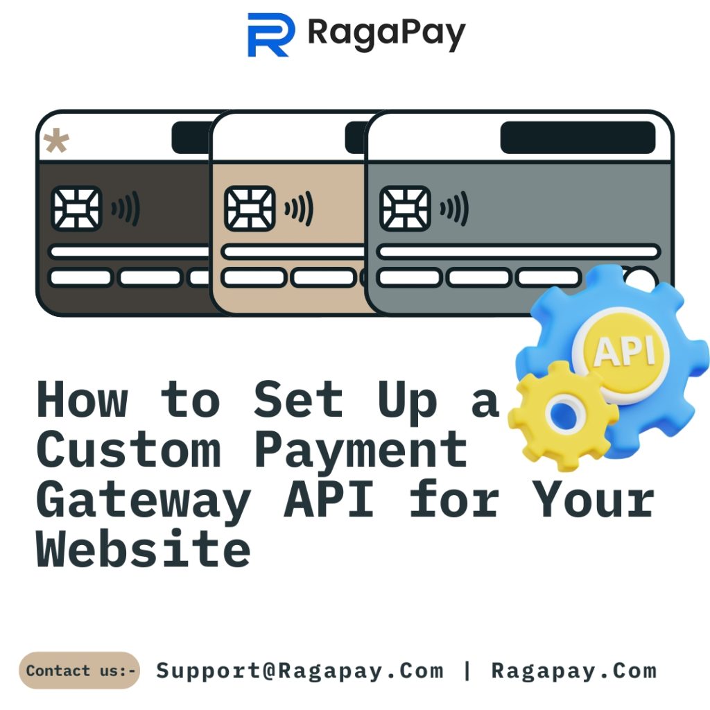 Custom Payment Gateway API Integration for Websites