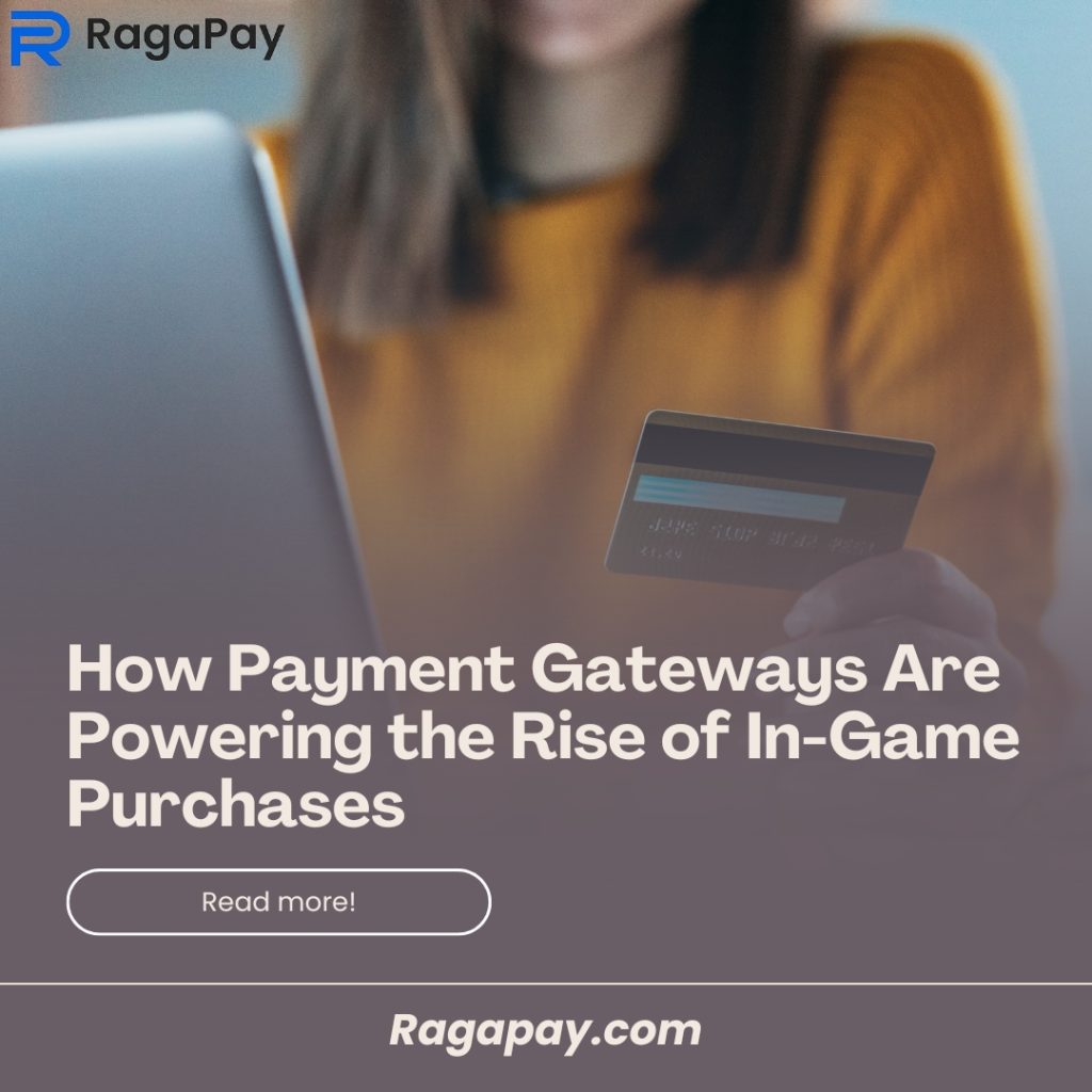 Gaming Payment Gateway for Secure In-Game Purchases