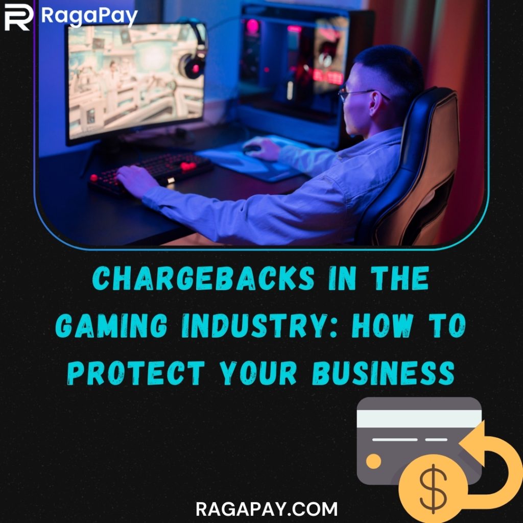 Gaming Chargebacks Prevention for Online Gaming Businesses