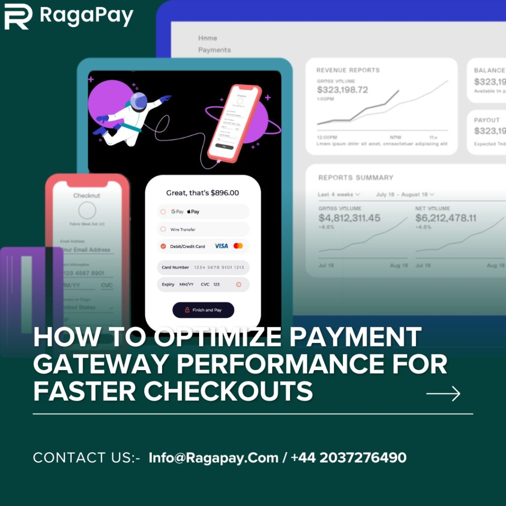 Optimizing Payment Gateway Performance for Faster Checkouts
