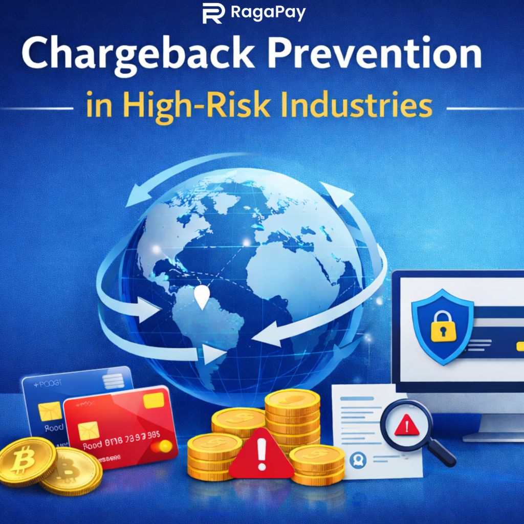 Chargeback prevention strategies for high-risk merchants accepting card and crypto payments