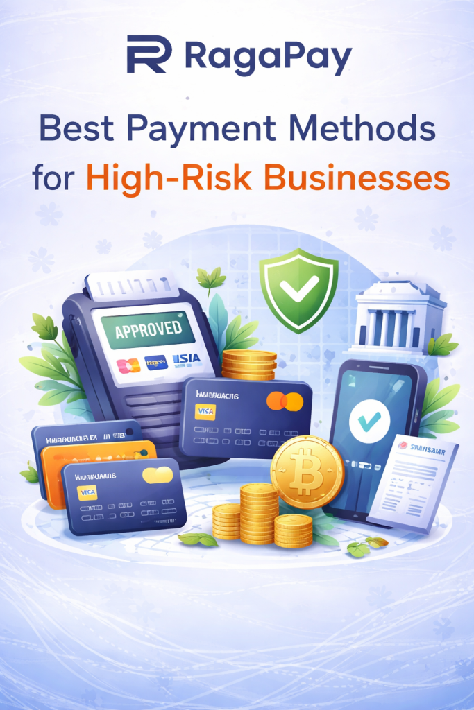 Best payment methods for high-risk businesses