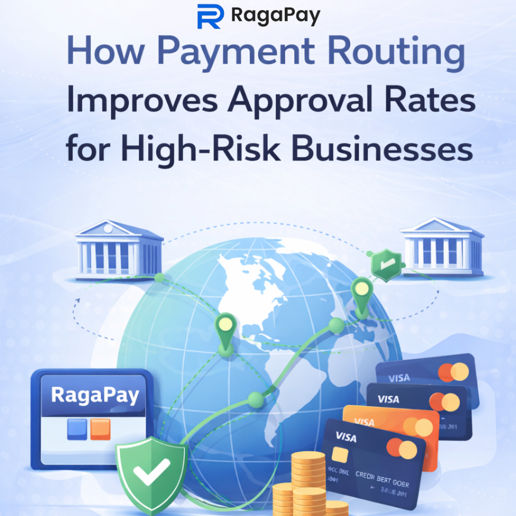 Payment routing for high-risk businesses to improve approval rates