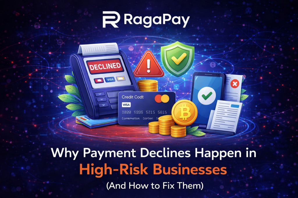 Payment declines in high-risk businesses and how to fix them to improve approval rates