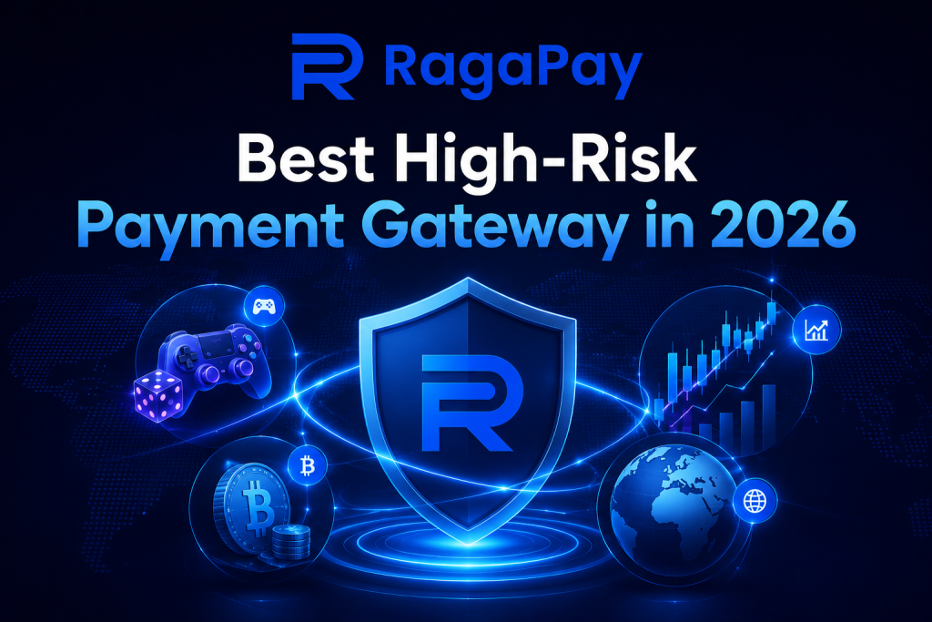Best high-risk payment gateway for gaming crypto and forex businesses in 2026