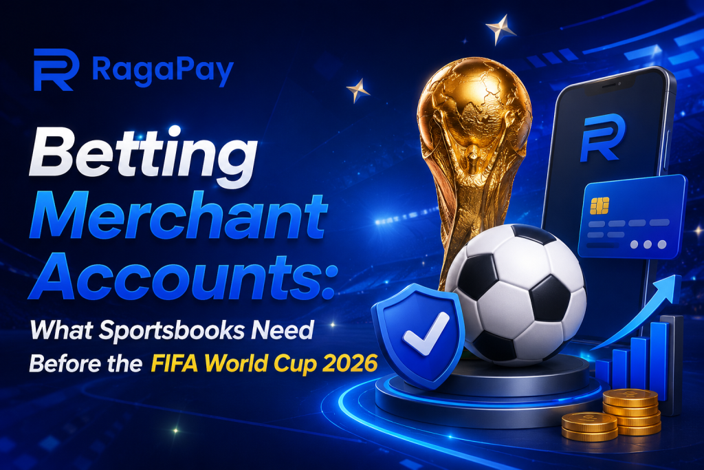 Betting merchant account solutions for sportsbooks preparing for FIFA World Cup 2026