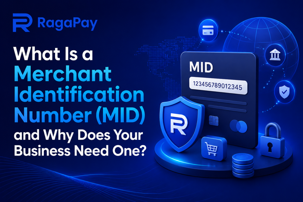 Merchant Identification Number MID in payment processing